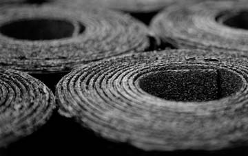 Inveralivaig bitumen roof disadvantages