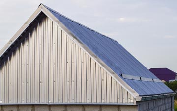 disadvantages of Inveralivaig corrugated roofing