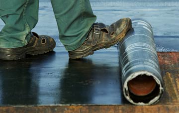 types of Inveralivaig felt roof