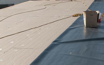 disadvantages of Inveralivaig flat roof insulation