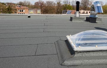 benefits of Inveralivaig flat roofing