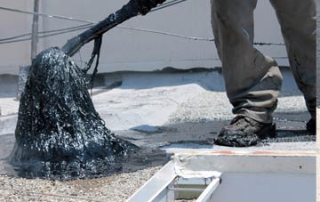 Inveralivaig flat roof waterproofing costs