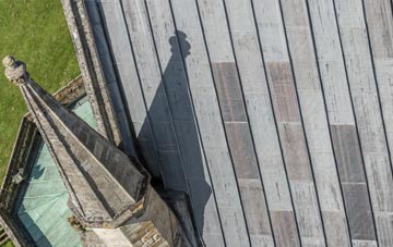 Inveralivaig lead roof considerations