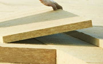 measuring Inveralivaig tapered insulation