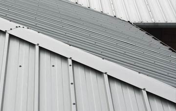 disadvantages of Inveralivaig metal roofing
