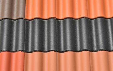 uses of Inveralivaig plastic roofing
