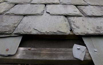 Inveralivaig slate roof repairs and maintenance
