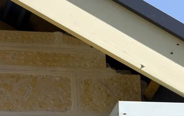 soffit repair Inveralivaig