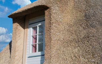 Inveralivaig thatch roof disadvantages