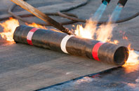 Inveralivaig flat roof sealing