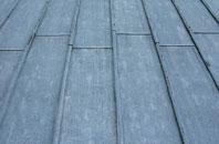 Inveralivaig lead roofing